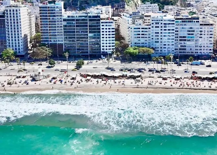 Socialtel Copacabana Rio de Janeiro