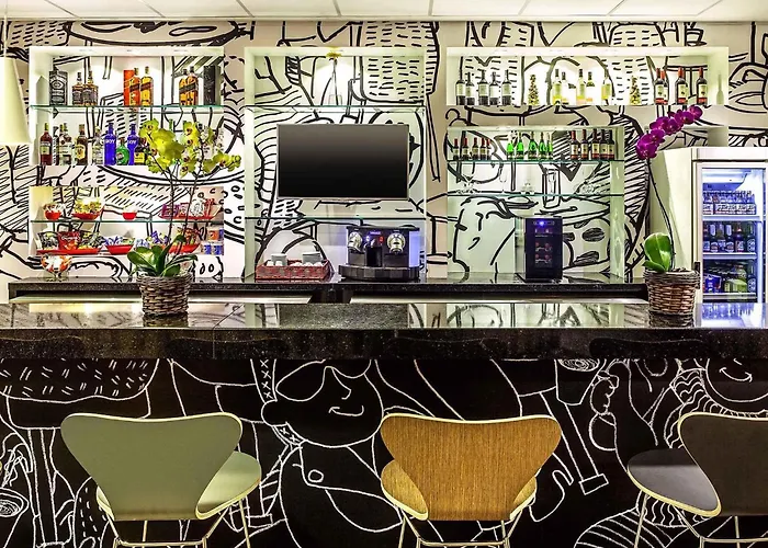 Ibis Copacabana Posto 5 Rio de Janeiro