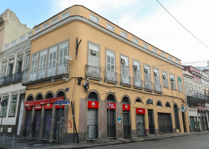 Hotel Esperança AdultOnly Rio de Janeiro