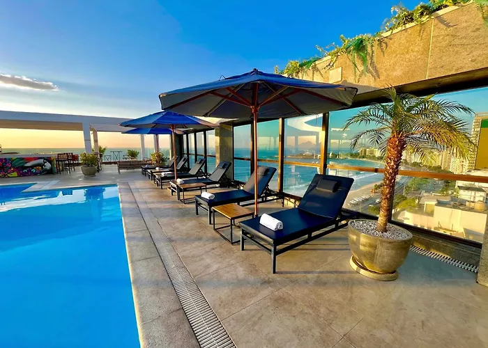 Pestana Rio Atlantica Hotel Rio de Janeiro