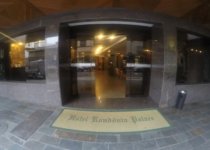 Hotel Rondônia Palace Rio de Janeiro