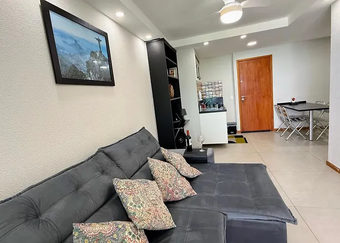 Unidade Autonoma 609 Em Villa Del Sol Rio de Janeiro