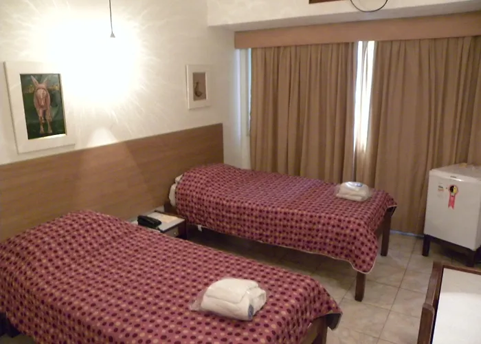 Hotel Atlântico Avenida Rio de Janeiro