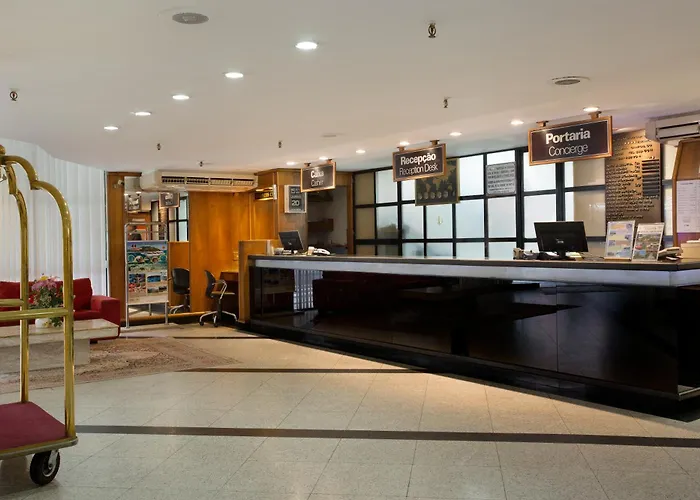 Hotel Atlântico Copacabana Rio de Janeiro