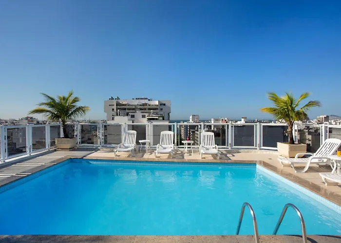 Hotel Atlântico Copacabana Rio de Janeiro