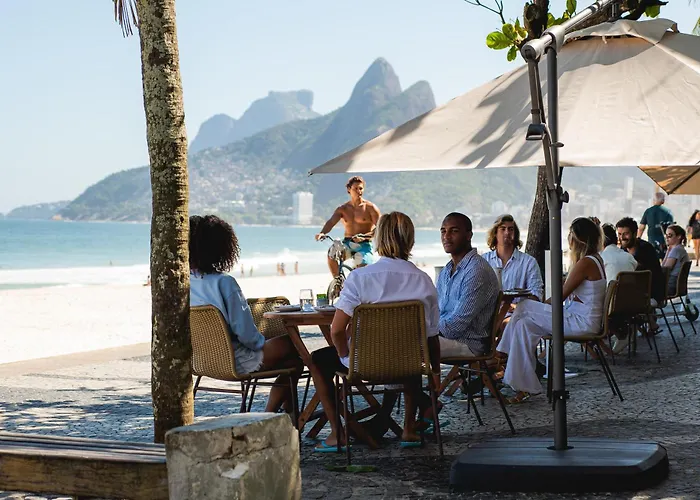 Hotel Arpoador Rio de Janeiro