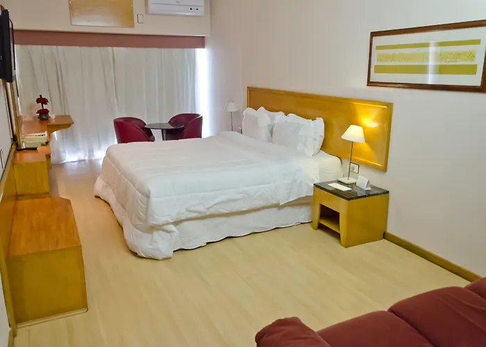 South American Copacabana Hotel Rio de Janeiro