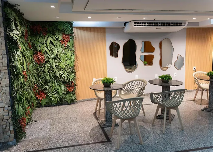 Hotel Nacional Inn Rio Copacabana Rio de Janeiro