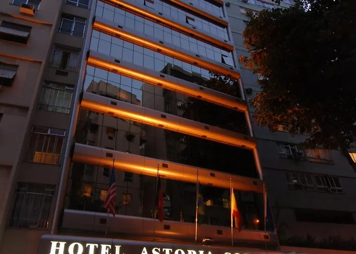 Hotel Astoria Copacabana Rio de Janeiro