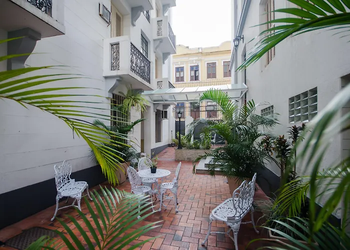 Hotel Monte Alegre Rio de Janeiro