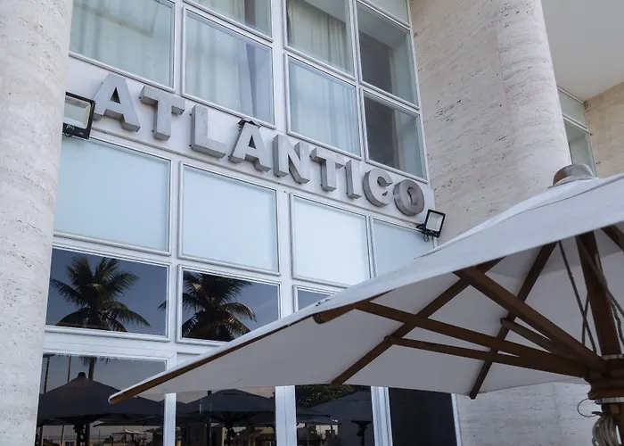 Hotel Atlantico Praia Río de Janeiro