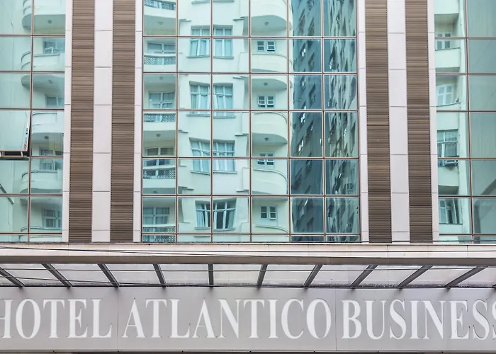 Hotel Atlântico Business Centro Rio de Janeiro