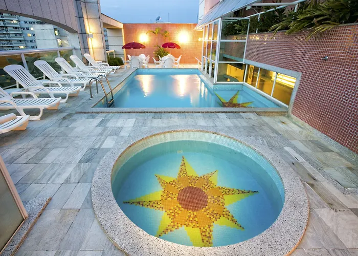 Scorial Rio Hotel Rio de Janeiro