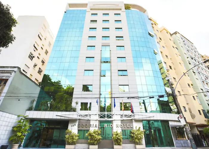 Scorial Rio Hotel Rio de Janeiro
