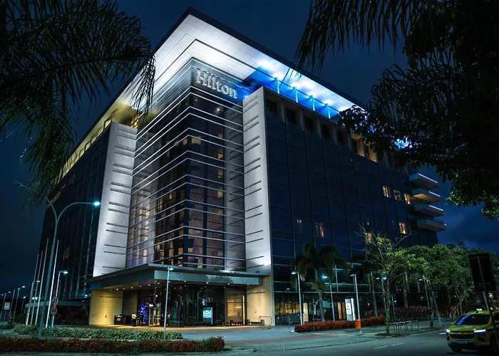 Hilton Barra Rio De Janeiro Hotel