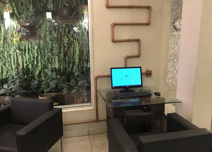 Hotel Galícia Rio de Janeiro