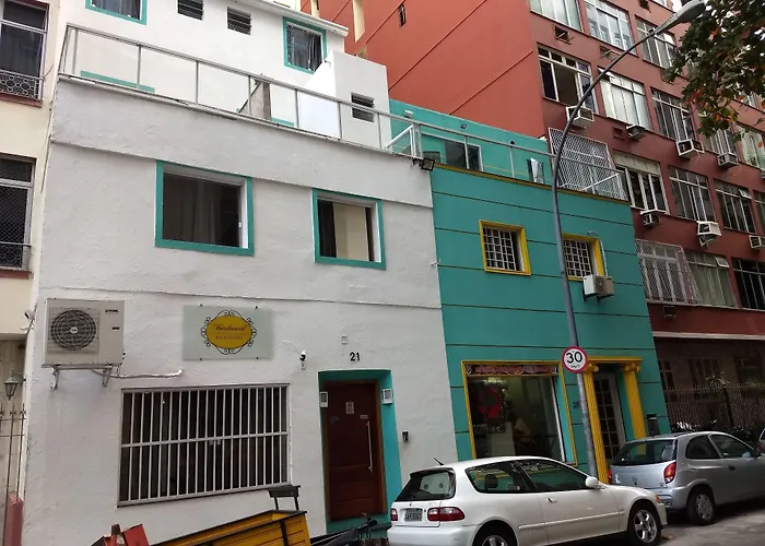 Boulevard Bed & Breakfast Rio de Janeiro