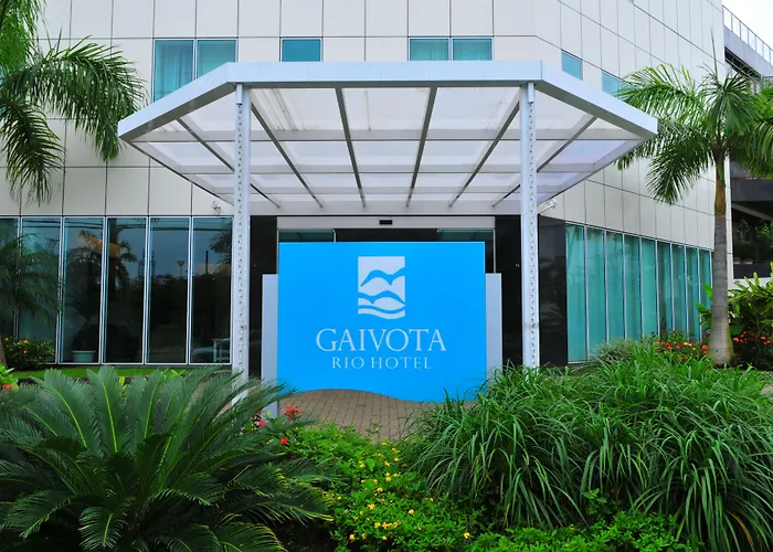 Americas Gaivota Hotel Rio de Janeiro