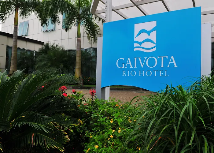Americas Gaivota Hotel Rio de Janeiro