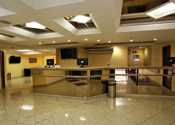 Elegance Praia Hotel Rio de Janeiro