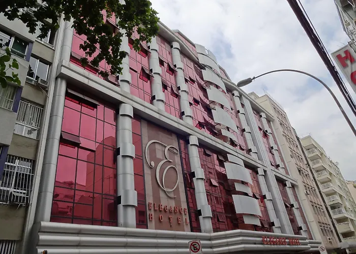 Elegance Praia Hotel Rio de Janeiro