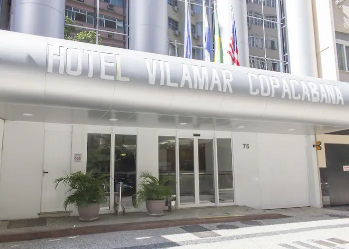 Riale Vilamar Copacabana Rio de Janeiro
