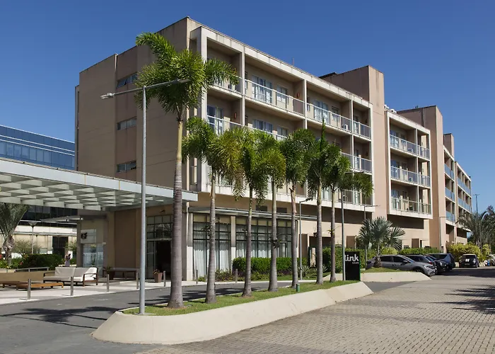 Promenade Link Stay Barra Da Tijuca Rio de Janeiro