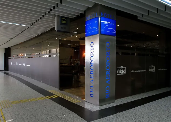 Rio Aeroporto Hotel Galeão Rio de Janeiro