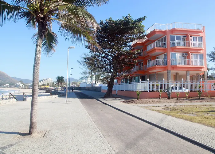 Ks Beach Hotel Rio de Janeiro