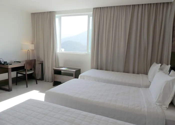 Americas Barra Hotel Rio de Janeiro