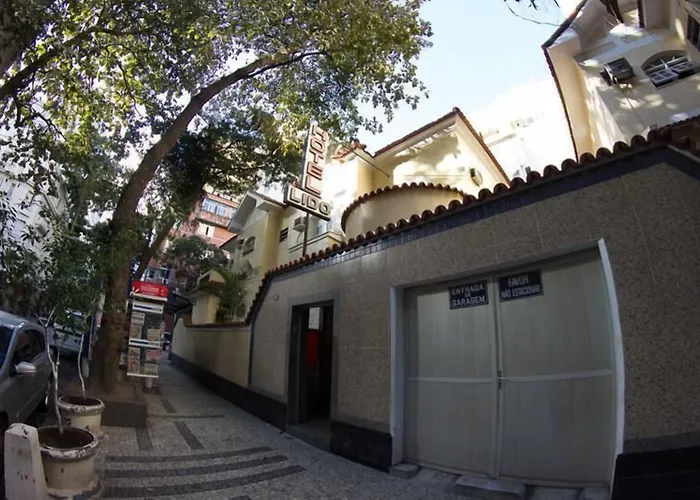 Hotel Lido (Adults Only) Rio de Janeiro