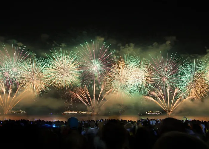 Windsor Plaza Copacabana Rio de Janeiro