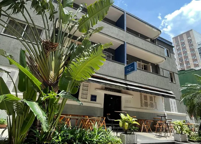 Copacabana Blue Hotel Rio de Janeiro