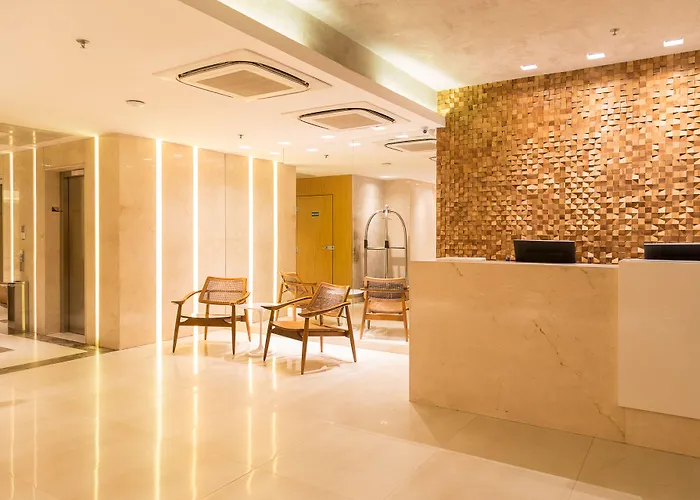 Hotel Atlântico Travel Copacabana Rio de Janeiro