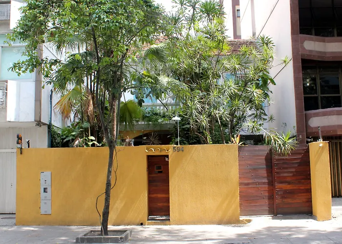 Albergue Mango Tree Ipanema Río de Janeiro