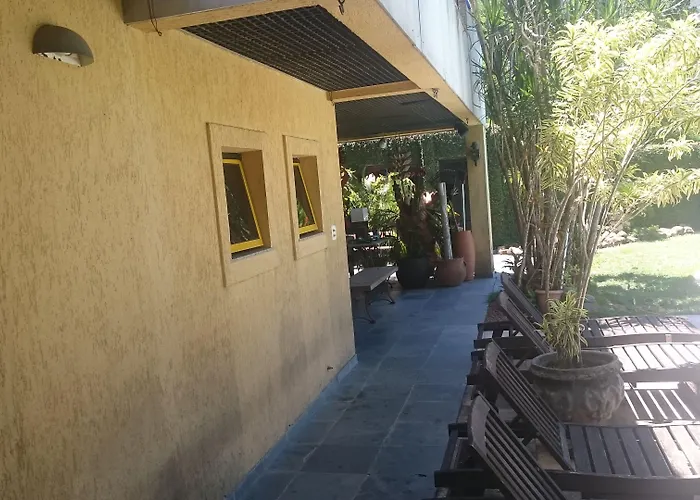 REB Casa Itanhangá Rio de Janeiro