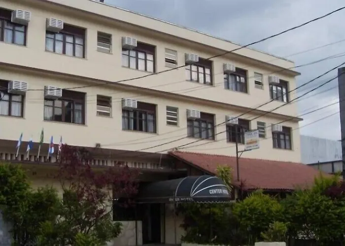 Center Hotel Barra Da Tijuca Rio de Janeiro