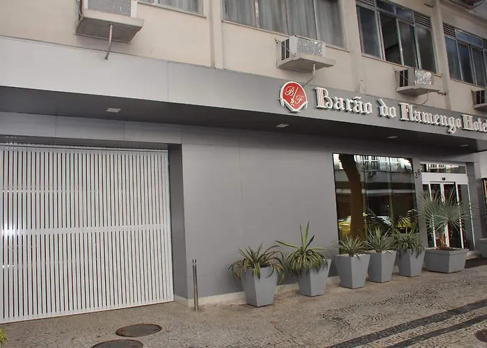Hotel Barão do Flamengo  Rio de Janeiro