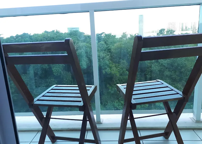 Riostay Residence - Riocentro Rio de Janeiro