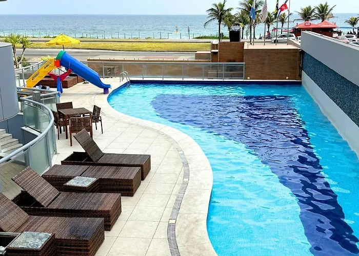 Riale Brisa Barra Hotel Rio de Janeiro