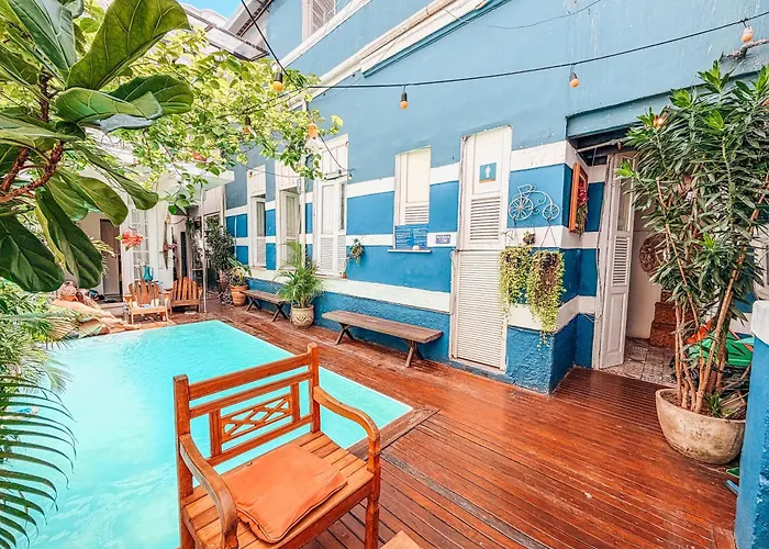 Casa Tuxi Hotel Rio de Janeiro