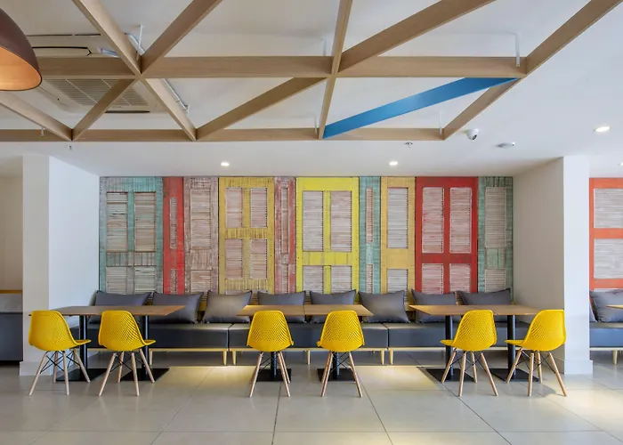 B&B Hotel Rio De Janeiro Norte