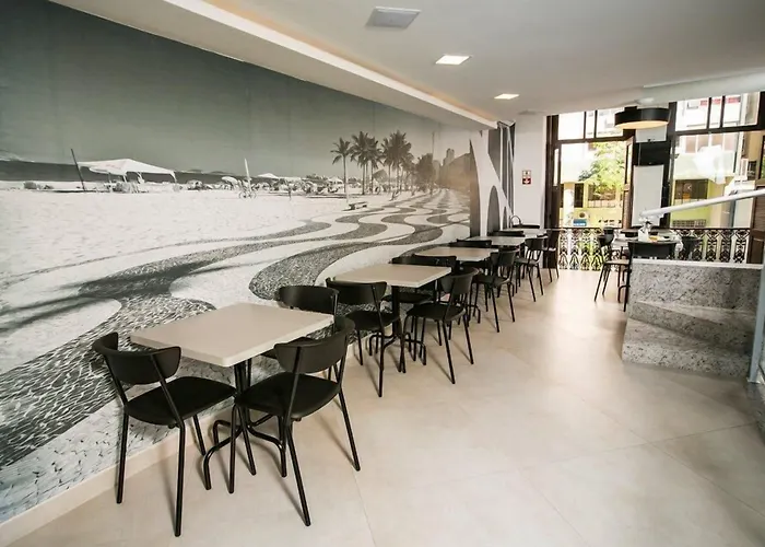 Lapa Ville Hotel Rio de Janeiro