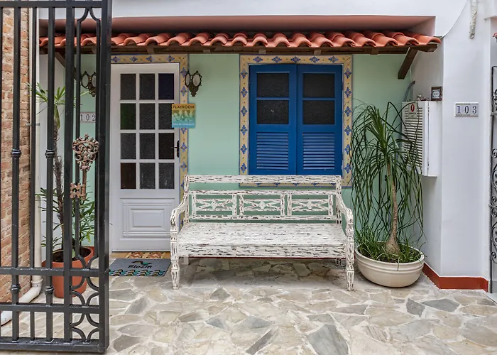 Riozin Pousada Liberal - Somente Adultos - Clothing Optional - Lifestyle Hotel Rio de Janeiro