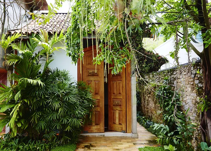 Chez Georges Acomodação com café da manhã Rio de Janeiro