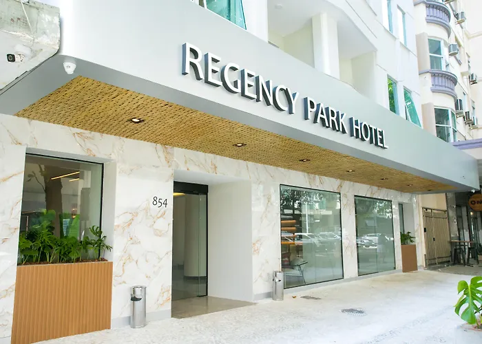 Regency Park Hotel Rio de Janeiro