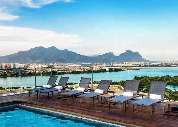 Lagune Barra Hotel Rio de Janeiro
