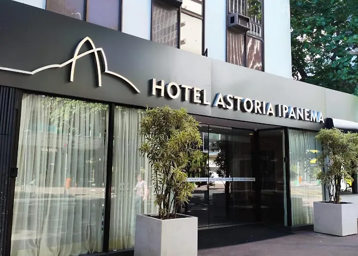 Hotel Astoria Ipanema - Antigo Mar Ipanema Rio de Janeiro