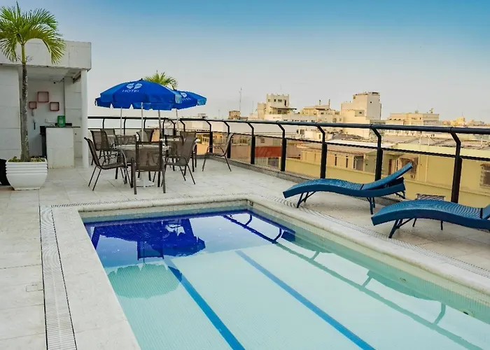 Hotel Nacional Inn Rio Copacabana Rio de Janeiro