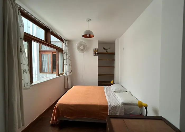 Casa Da Gente Acomodação com café da manhã Rio de Janeiro